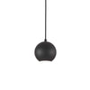 Lampada A Sospensione MR JACK SP1 SMALL NERO