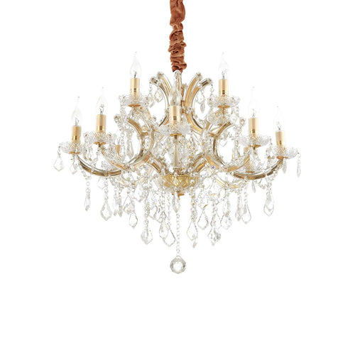 Lampada A Sospensione NAPOLEON SP12 ORO