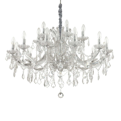 Lampada A Sospensione NAPOLEON SP18 CROMO