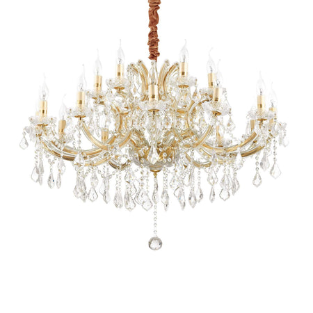 Lampada A Sospensione NAPOLEON SP18 ORO