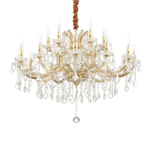 Lampada A Sospensione NAPOLEON SP18 ORO