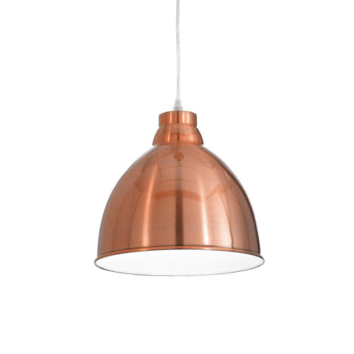 Lampada A Sospensione NAVY SP1 RAME
