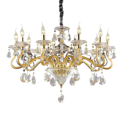 Lampada A Sospensione NEGRESCO SP10 ORO