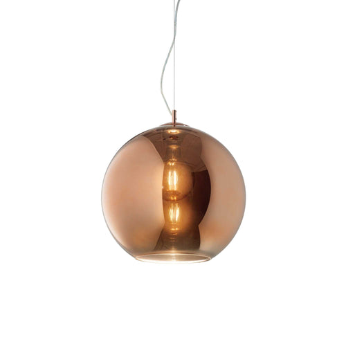 Lampada A Sospensione NEMO SP1 D20 RAME