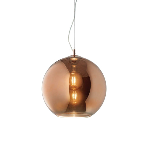 Lampada A Sospensione NEMO SP1 D30 RAME