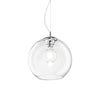 Lampada A Sospensione NEMO SP1 D30 TRASPARENTE