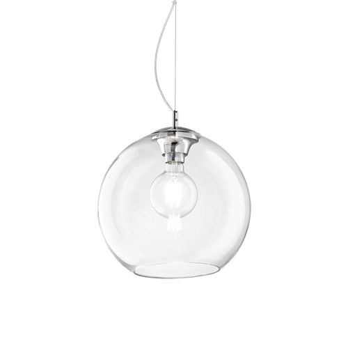 Lampada A Sospensione NEMO SP1 D30 TRASPARENTE