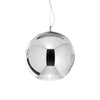 Lampada A Sospensione NEMO SP1 D40 CROMO