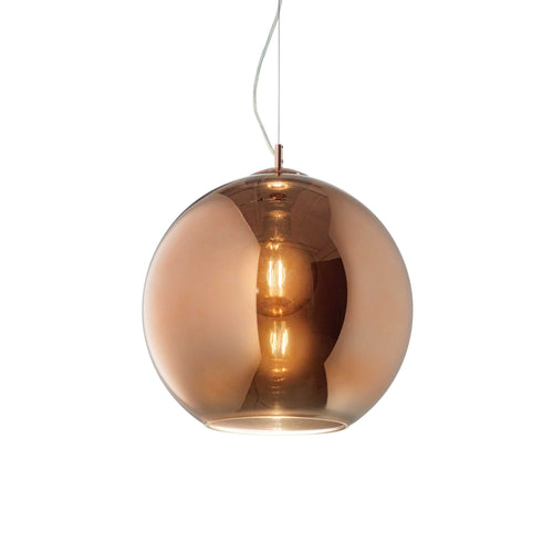 Lampada A Sospensione NEMO SP1 D40 RAME