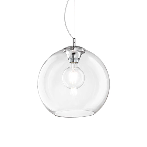 Lampada A Sospensione NEMO SP1 D40 TRASPARENTE