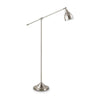 Lampada Da Terra NEWTON PT1 NICKEL