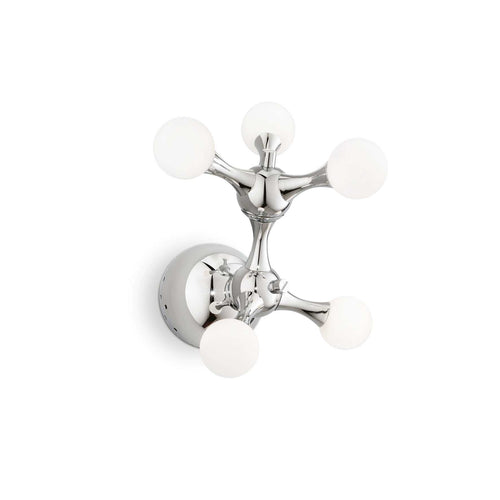 Lampada Da Parete NODI AP5 BIANCO