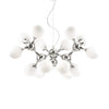 Lampada A Sospensione NODI SP15 BIANCO