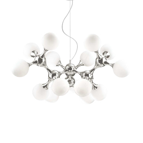 Lampada A Sospensione NODI SP15 BIANCO