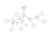 Lampada Da Soffitto NODINO PL9 BIANCO