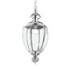 Lampada A Sospensione NORMA SP1 CROMO