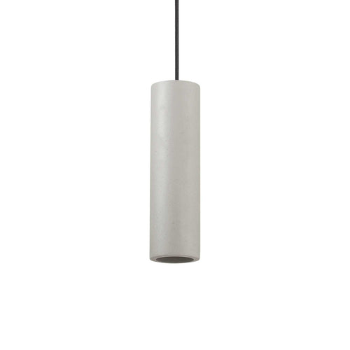 Lampada A Sospensione OAK SP1 ROUND CEMENTO
