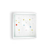 Lampada Da Soffitto OCEAN PL2 COLOR