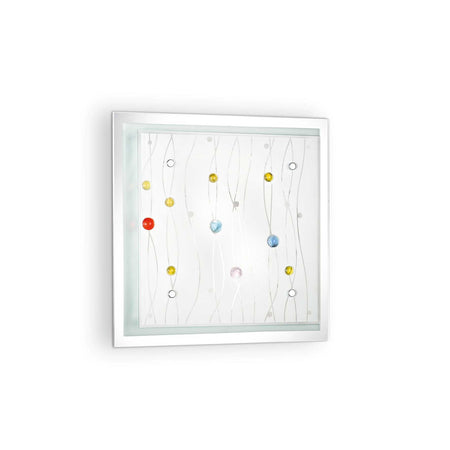 Lampada Da Soffitto OCEAN PL2 COLOR