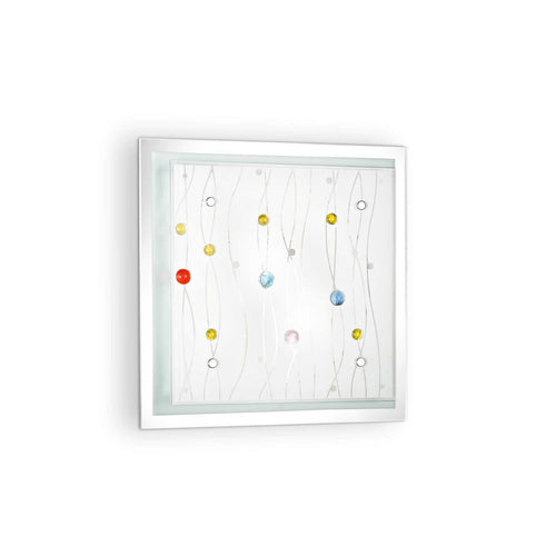 Lampada Da Soffitto OCEAN PL2 COLOR