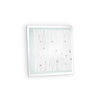 Lampada Da Soffitto OCEAN PL2 TRASPARENTE