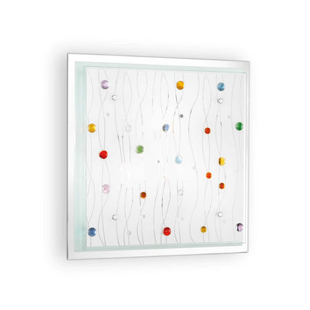 Lampada Da Soffitto OCEAN PL3 COLOR