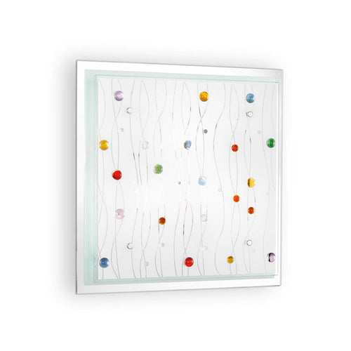 Lampada Da Soffitto OCEAN PL3 COLOR
