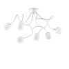 Lampada Da Soffitto OCTOPUS PL6 BIANCO