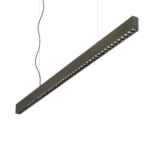 Lampada A Sospensione OFFICE SP 3000K BK
