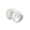 Lampada Da Parete OMEGA AP ROUND BIANCO 4000K