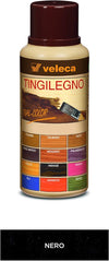 VELECA - TIVAL COLOR TINGILEGNO NERO 250ML