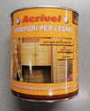 VELECA - ACRIVEL TURAPORI PER LEGNO 750 ML