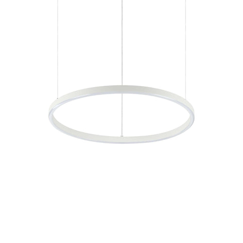 Lampada A Sospensione ORACLE SLIM SP D050 ROUND 3000K ON-OFF WH