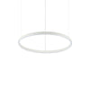 Lampada A Sospensione ORACLE SLIM SP D050 ROUND 4000K ON-OFF WH