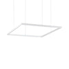 Lampada A Sospensione ORACLE SLIM SP D070 SQUARE 3000K ON-OFF WH