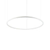 Lampada A Sospensione ORACLE SLIM SP D090 ROUND 3000K DALI WH