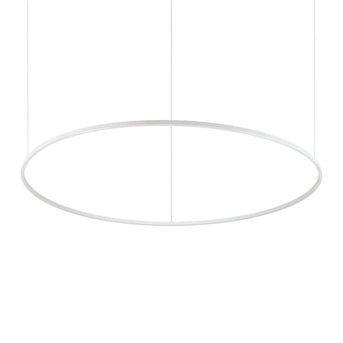 Lampada A Sospensione ORACLE SLIM SP D150 ROUND 3000K DALI WH