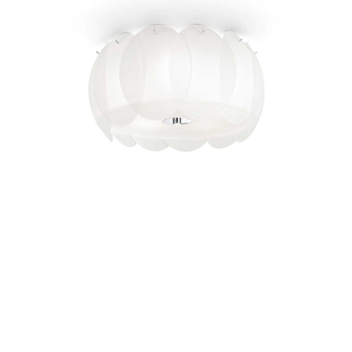 Lampada Da Soffitto OVALINO PL5