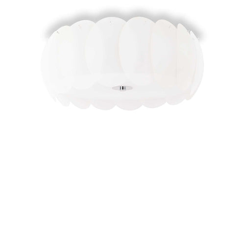 Lampada Da Soffitto OVALINO PL8