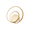 Lampada Da Parete OZ AP ON-OFF OTTONE