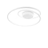 Lampada Da Soffitto OZ PL ON-OFF BIANCO