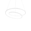 Lampada A Sospensione OZ SP D60 ON-OFF BIANCO