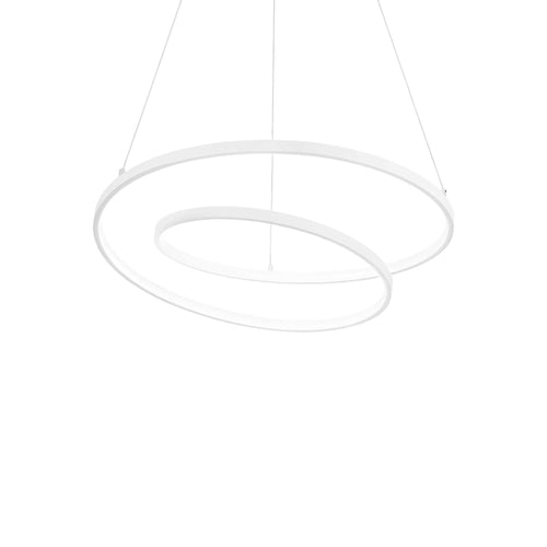 Lampada A Sospensione OZ SP D60 ON-OFF BIANCO