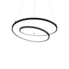 Lampada A Sospensione OZ SP D60 ON-OFF NERO