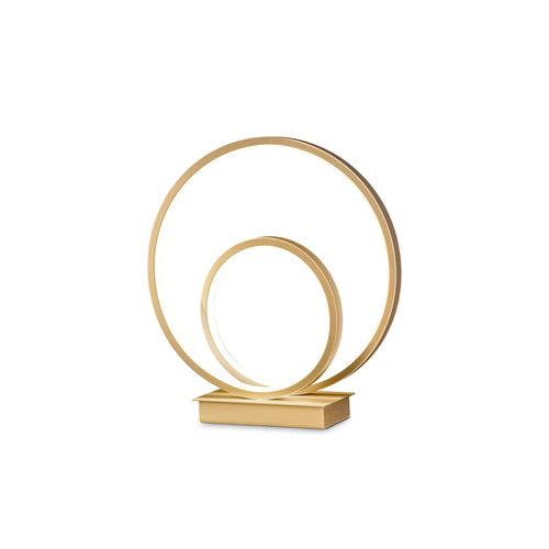 Lampada Da Tavolo OZ TL ON-OFF OTTONE
