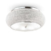 Lampada Da Soffitto PASHA' PL14 CROMO