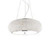 Lampada A Sospensione PASHA' SP10 CROMO