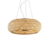 Lampada A Sospensione PASHA' SP10 ORO