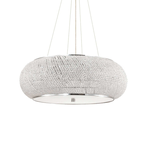 Lampada A Sospensione PASHA' SP14 CROMO