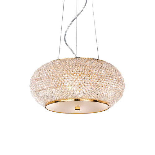 Lampada A Sospensione PASHA' SP6 ORO